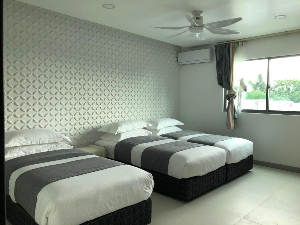 Wow Inn Keyodhoo Keyodhoo  Eksteriør bilde