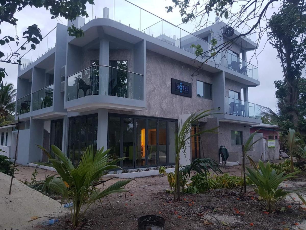 Wow Inn Keyodhoo Keyodhoo  Eksteriør bilde