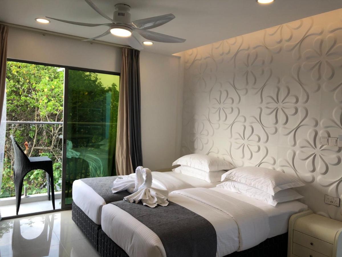 Wow Inn Keyodhoo Keyodhoo  Eksteriør bilde