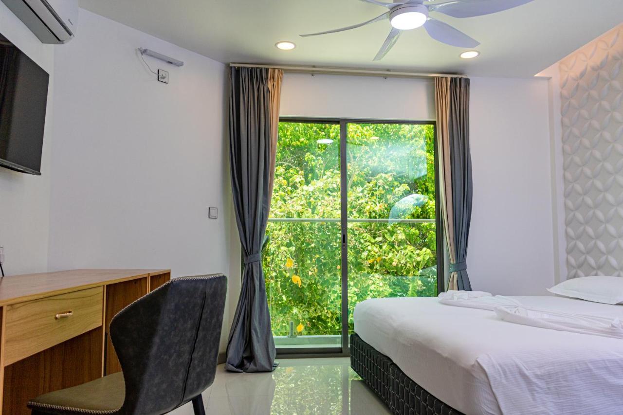 Wow Inn Keyodhoo Keyodhoo  Eksteriør bilde