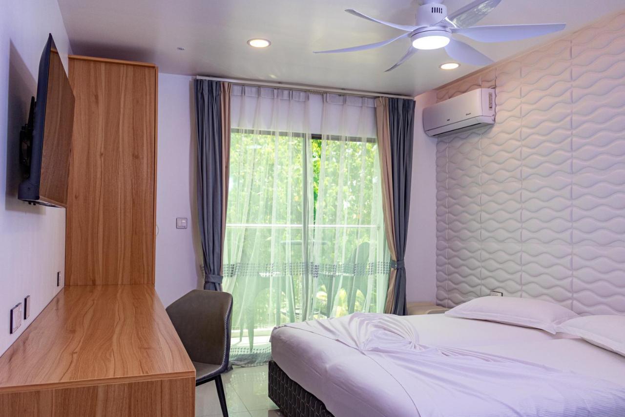 Wow Inn Keyodhoo Keyodhoo  Eksteriør bilde