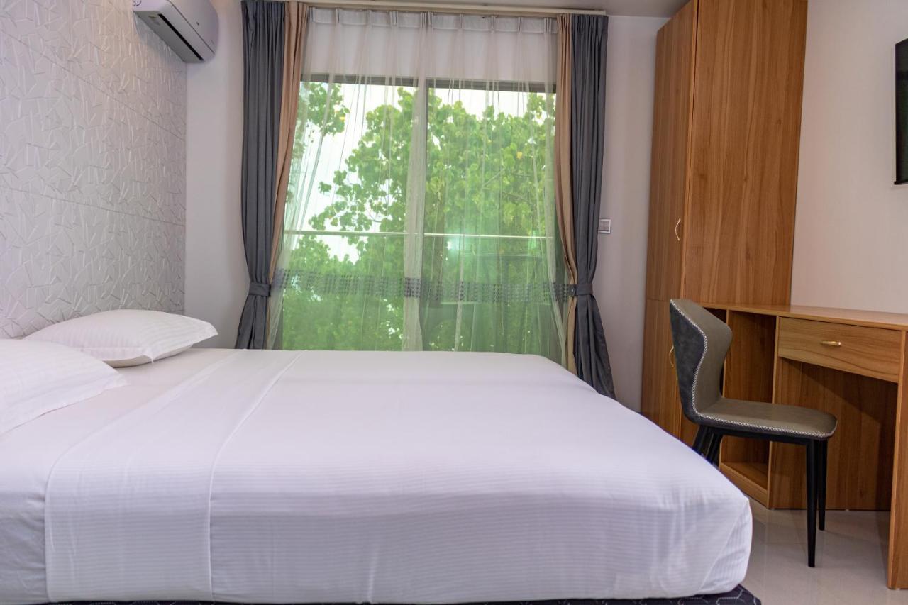 Wow Inn Keyodhoo Keyodhoo  Eksteriør bilde