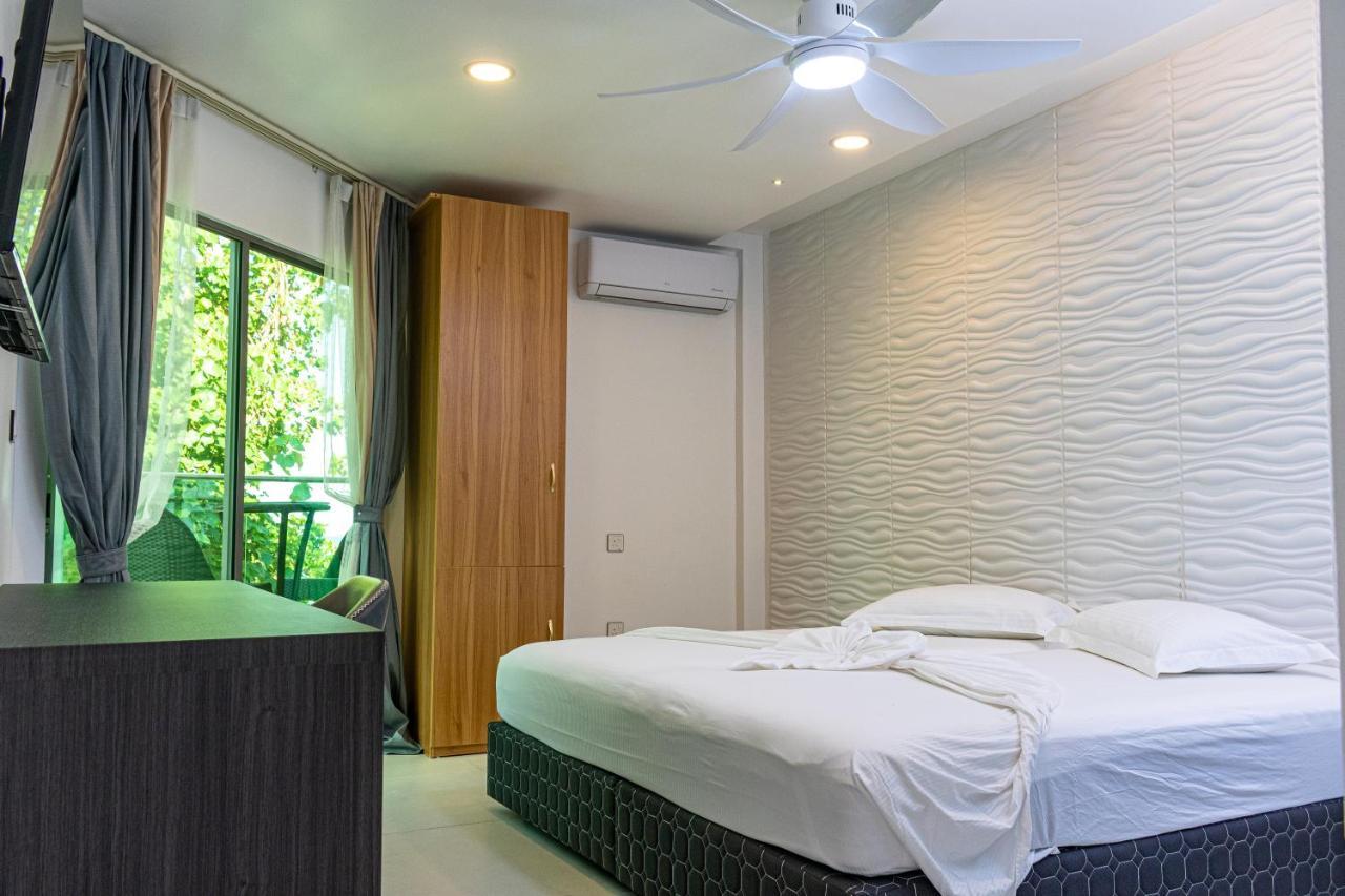 Wow Inn Keyodhoo Keyodhoo  Eksteriør bilde