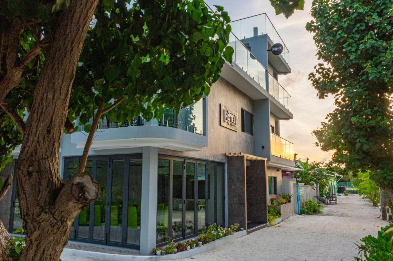 Wow Inn Keyodhoo Keyodhoo  Eksteriør bilde